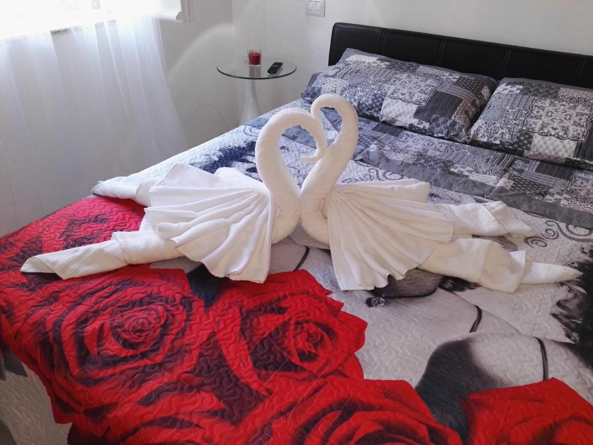 A Due Passi Dal Mare Bed and Breakfast Acquappesa Eksteriør billede