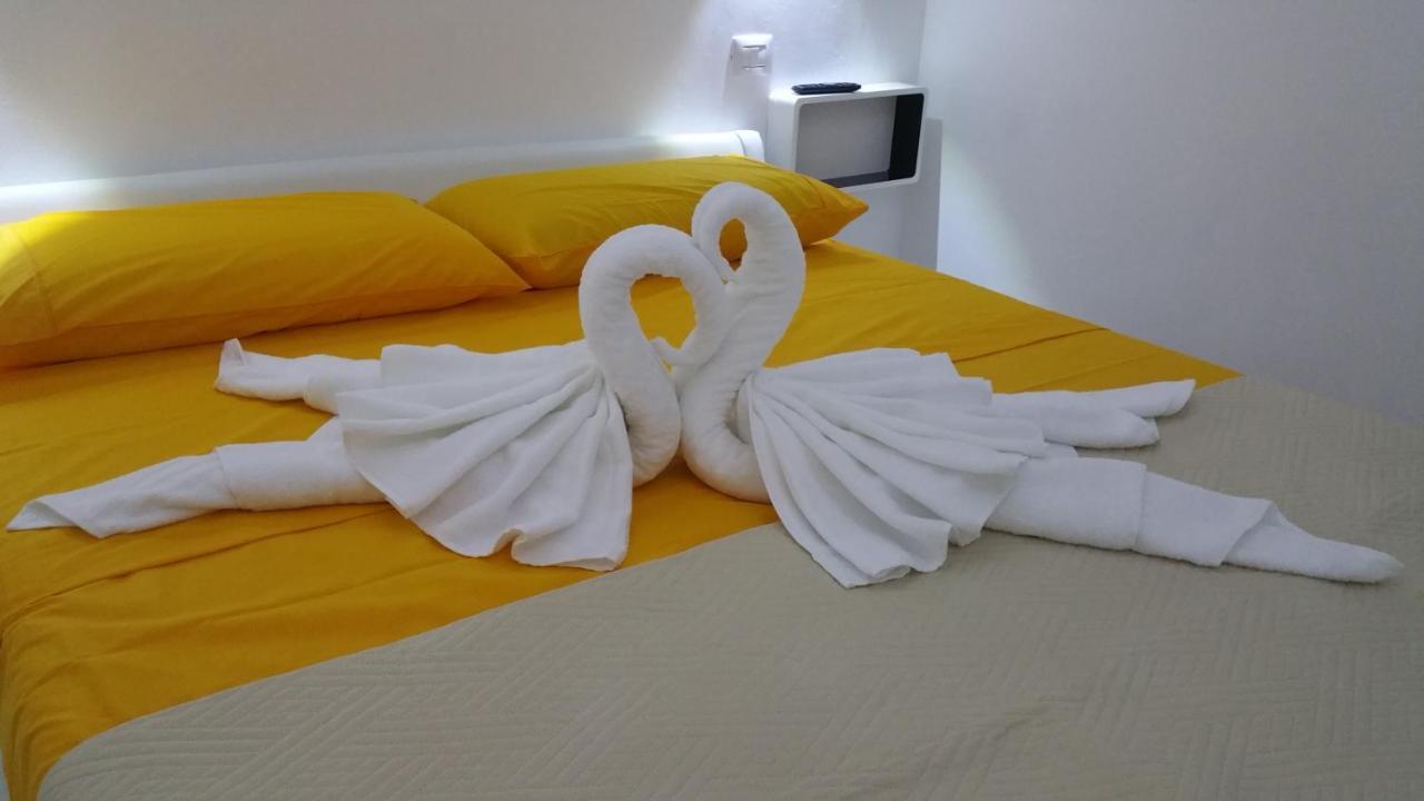 A Due Passi Dal Mare Bed and Breakfast Acquappesa Eksteriør billede