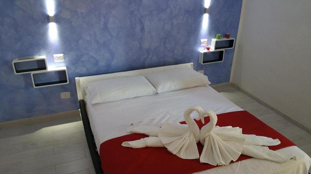 A Due Passi Dal Mare Bed and Breakfast Acquappesa Eksteriør billede