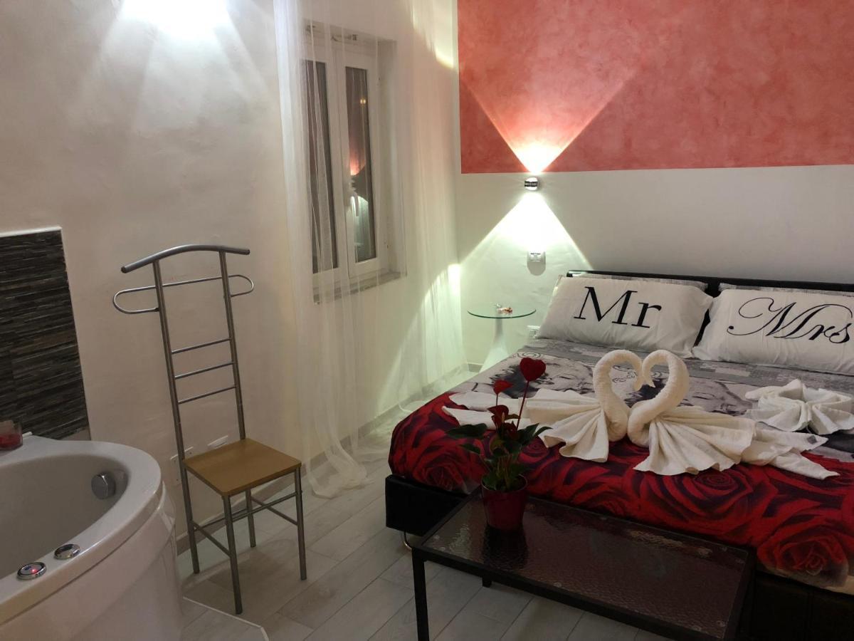 A Due Passi Dal Mare Bed and Breakfast Acquappesa Eksteriør billede