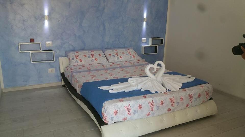 A Due Passi Dal Mare Bed and Breakfast Acquappesa Eksteriør billede